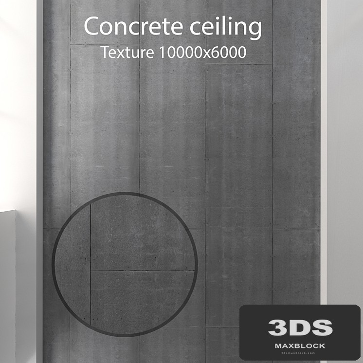 Concrete ceiling 35