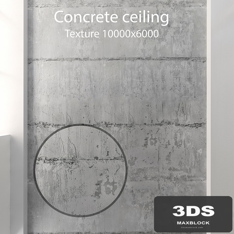 Concrete ceiling 47