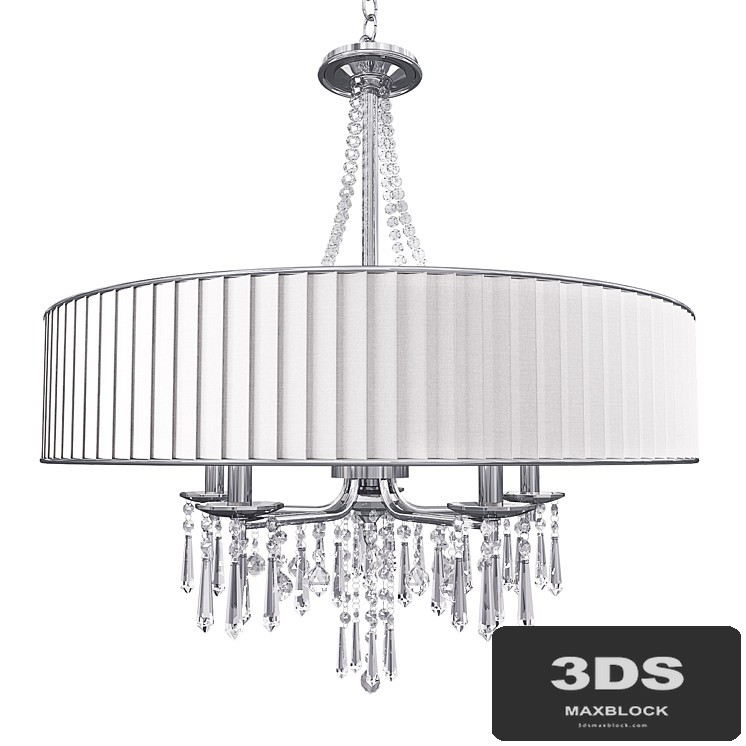 Chandelier Abel 5-Light Chandelier by Willa Arlo Interiors