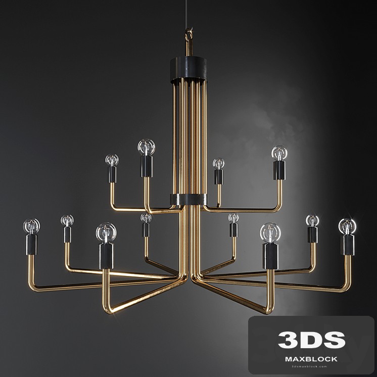 Uptown Chandelier