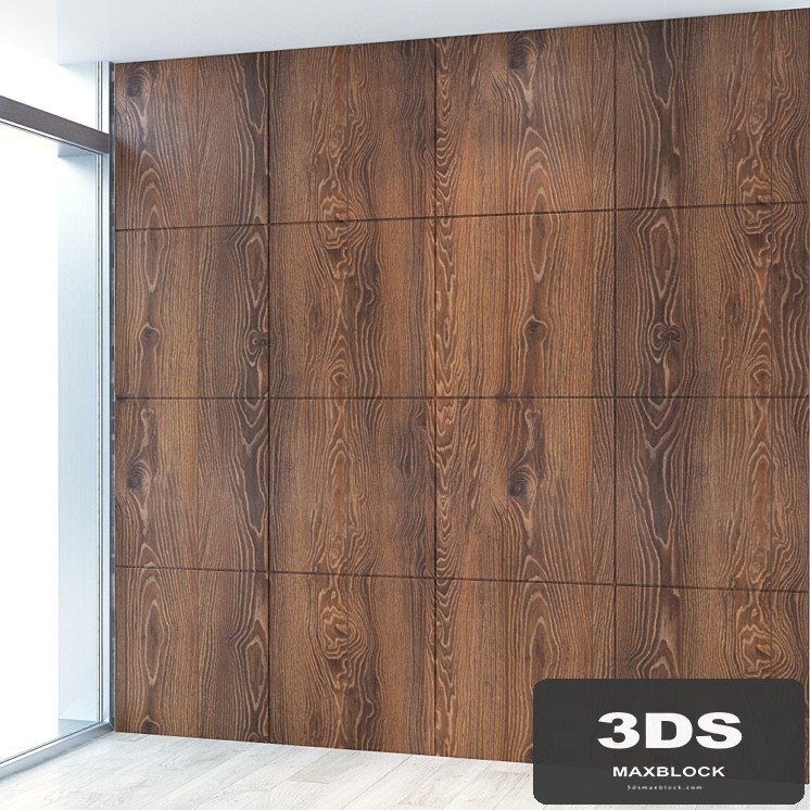 Wood panel 52