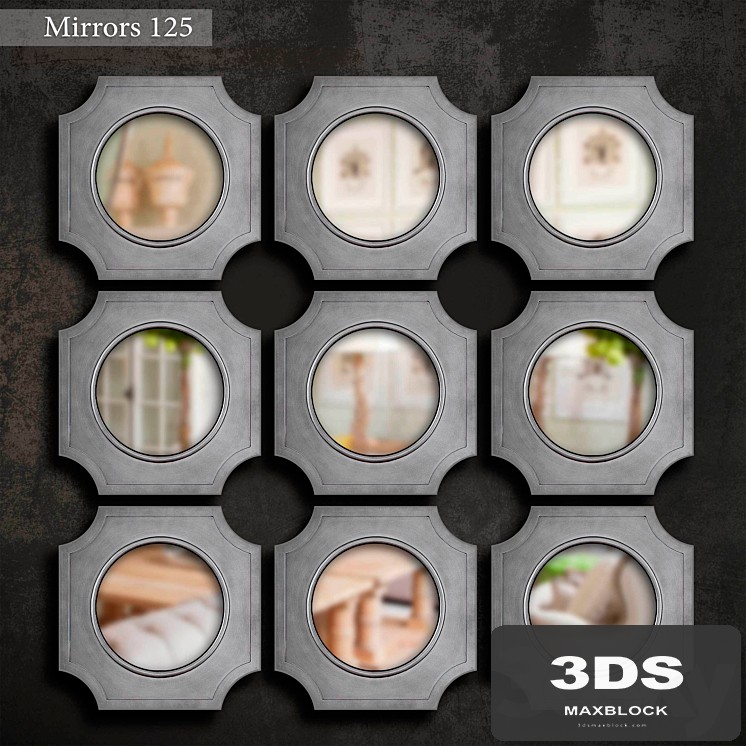 Mirror 125