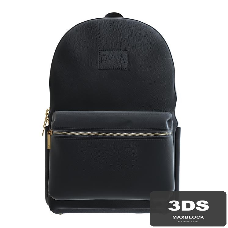 Ryla Pack Backpack (Just Black)