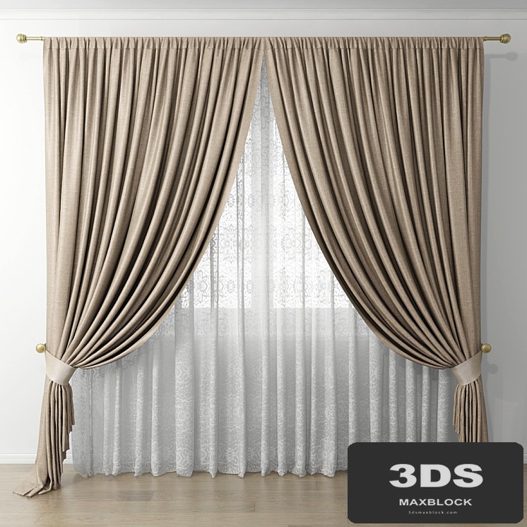 Curtain 54