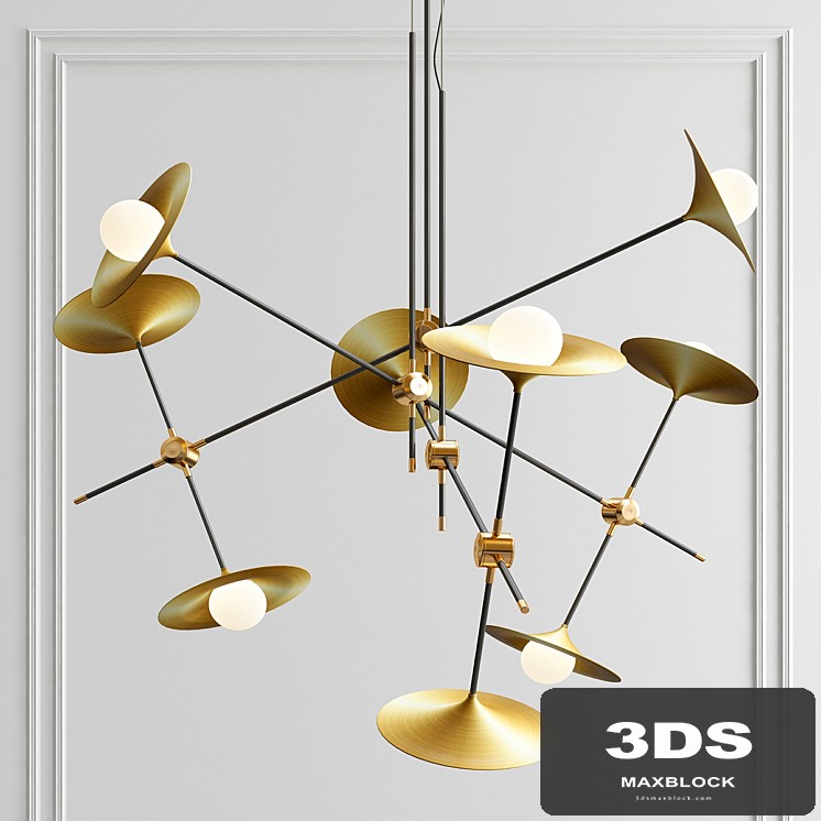 Jenkins chandelier