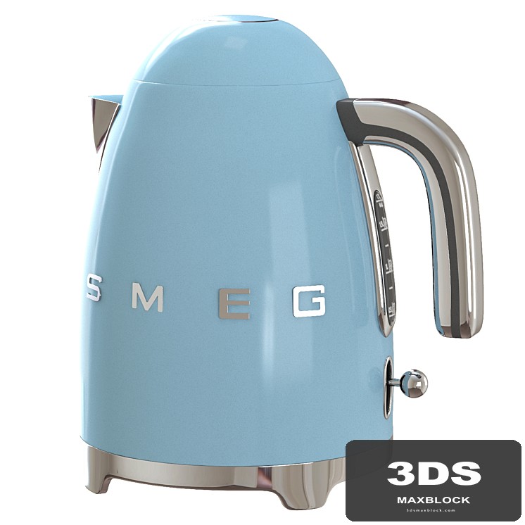Kettle SMEG