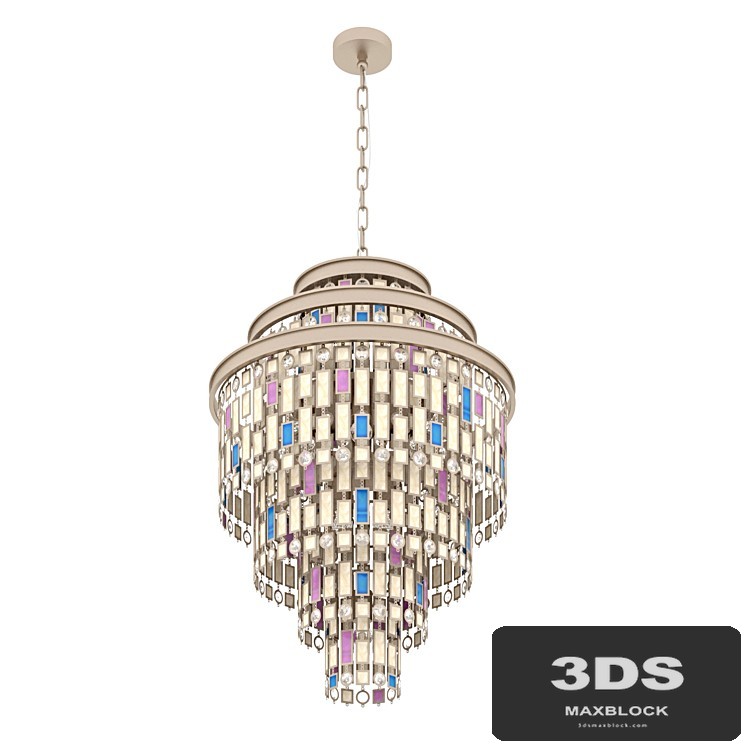 Chandelier MW-Light Morocco 185010809