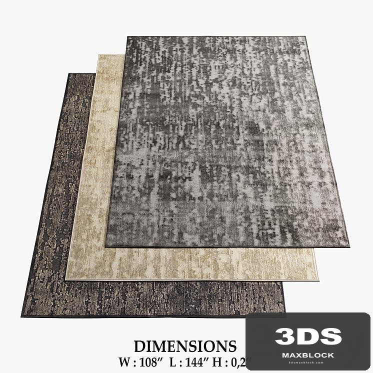 Ditre Italia Rugs_429