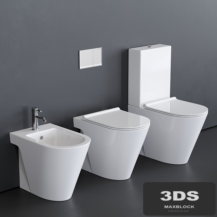 Catalano New Zero WC
