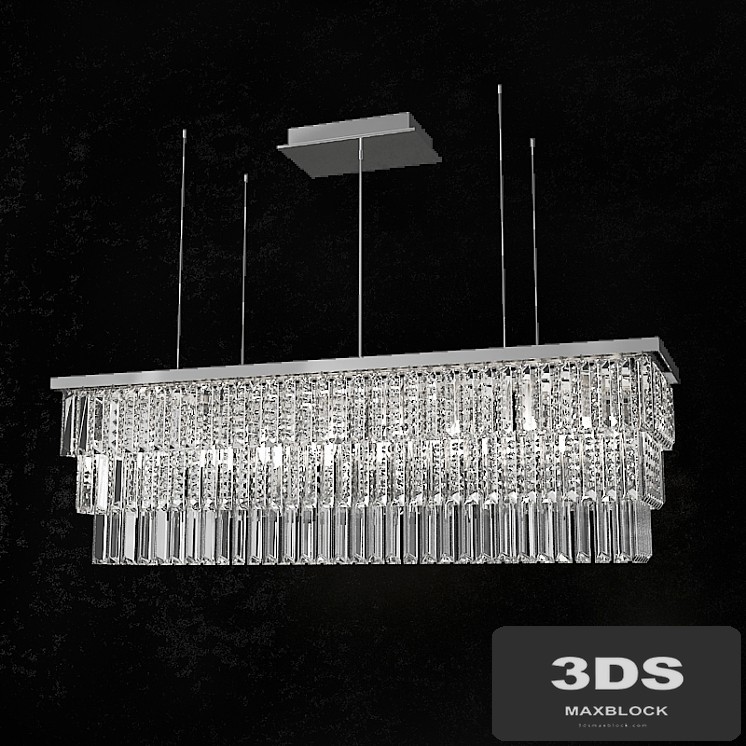 LUSTER IDEAL LUX MARTINEZ SP8