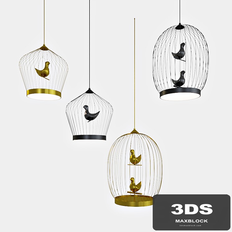 Casamania & Horm TWEET Pendant Light