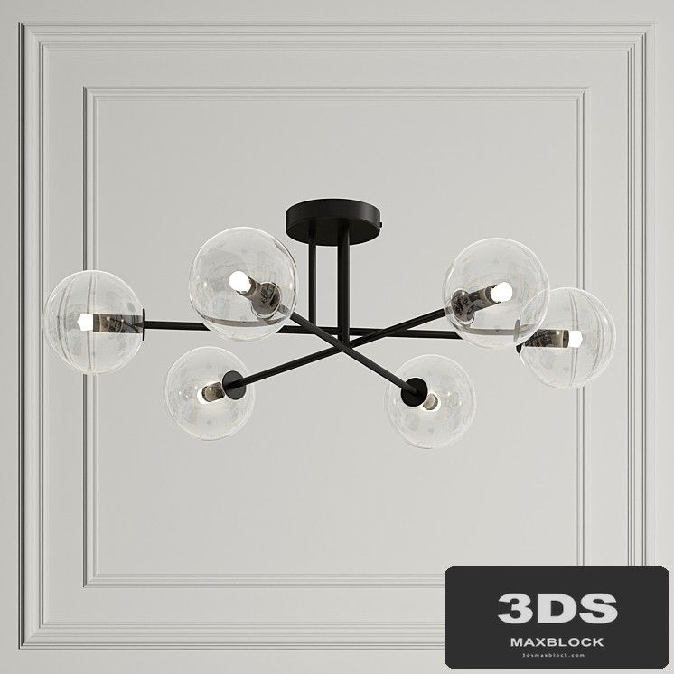 Rihard lamp by ROMATTI