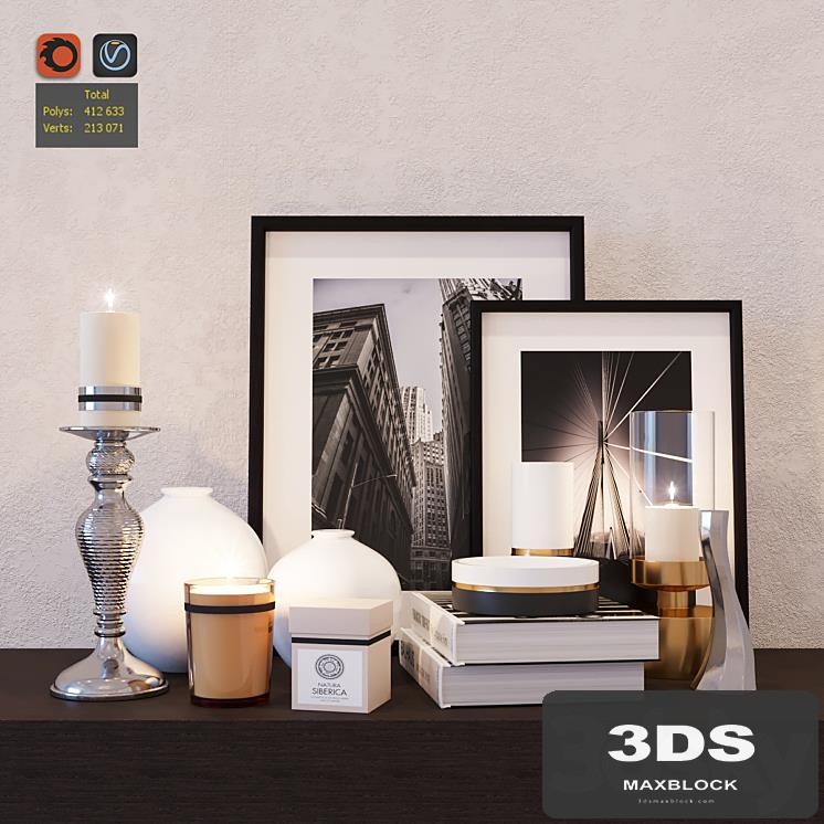 Decorative set