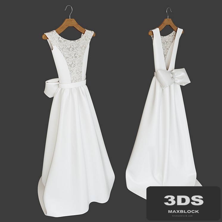 Wedding dress