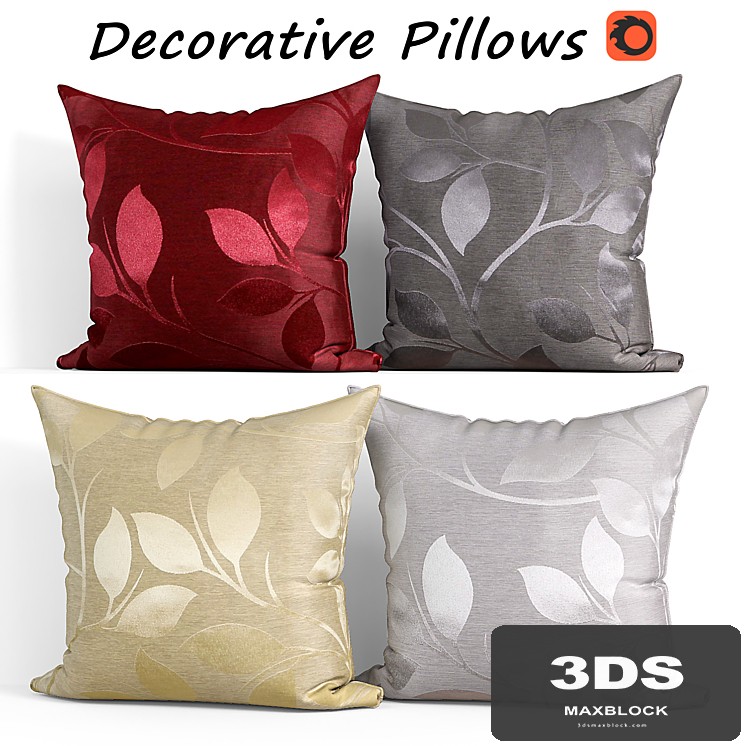 Decorative pillows set 224 CaliTime