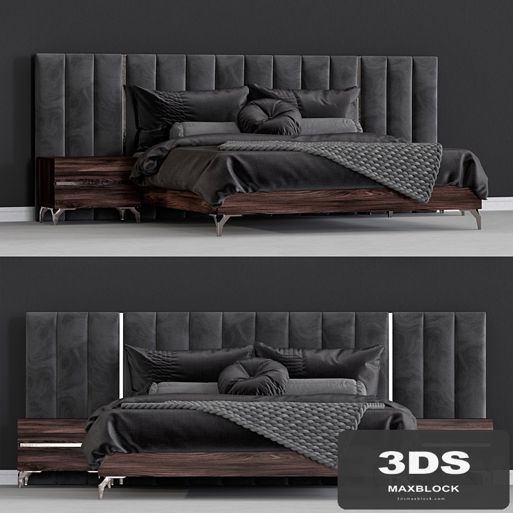 LA furniture store "modern bed"