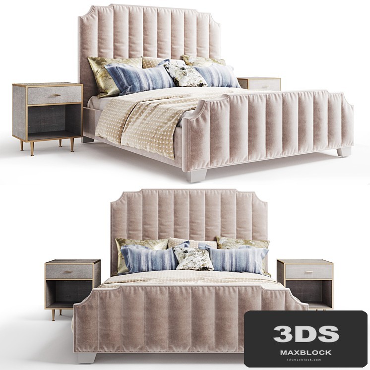 Sheer Serenity from High Fashion Home