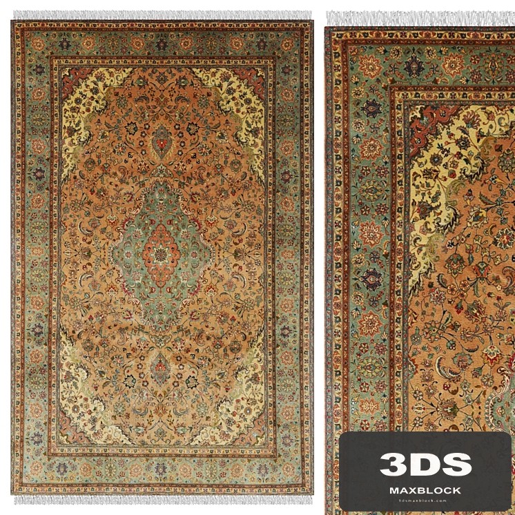 Carpet CarpetVista Tabriz 50 Raj RXZM1