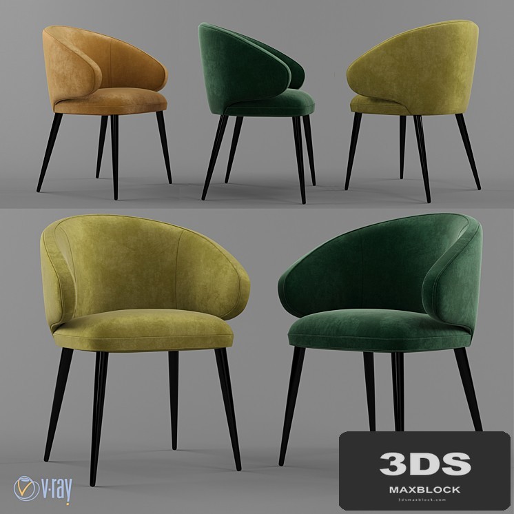 Deephouse. Chair BILBAO.