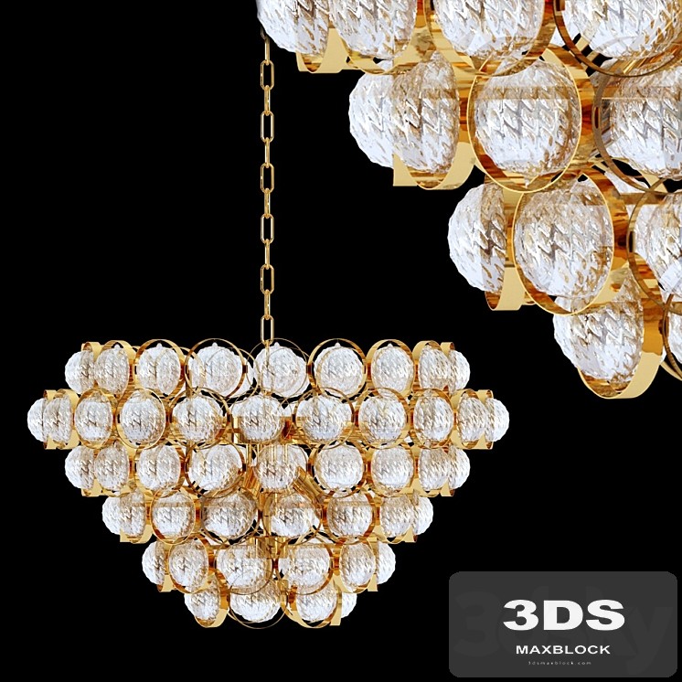 Chandelier opera