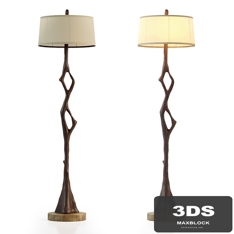SARONA FLOOR LAMP