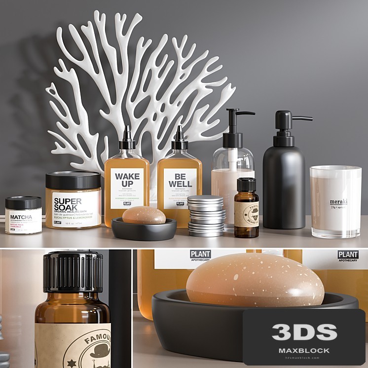 Bathroom Accessories 10