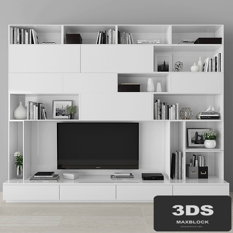 TV stand set 041