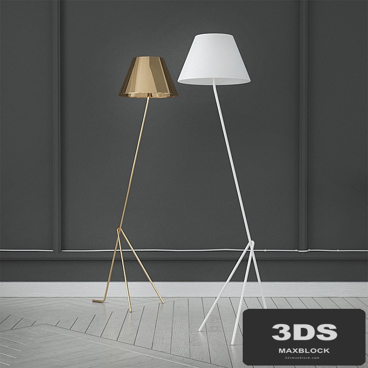 Floor lamp SPILLA