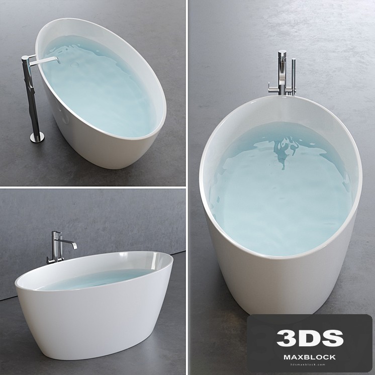 Disenia Lake Bathtub