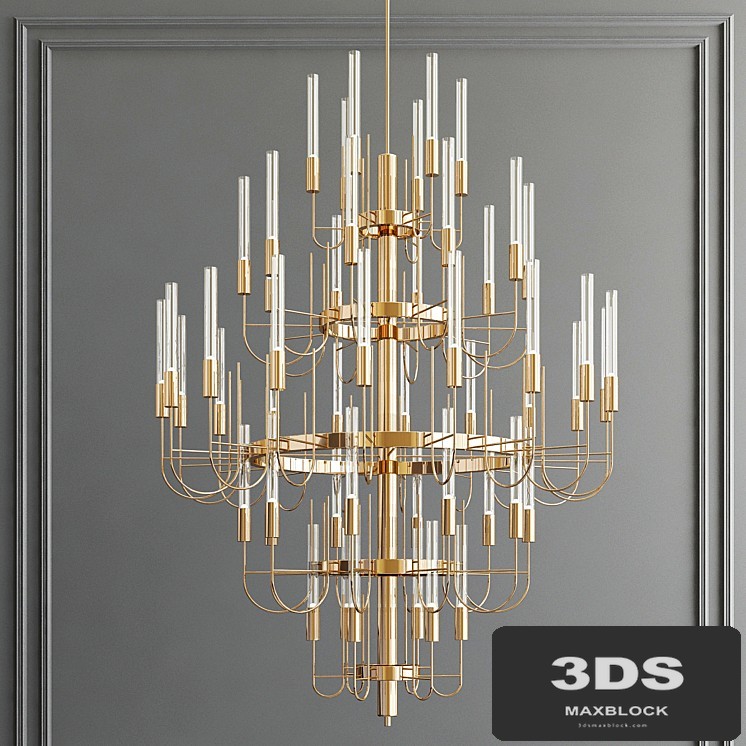 Gala Suspension Chandelier_2
