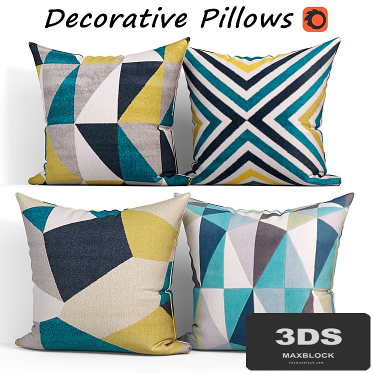 Decorative Pillow set 261