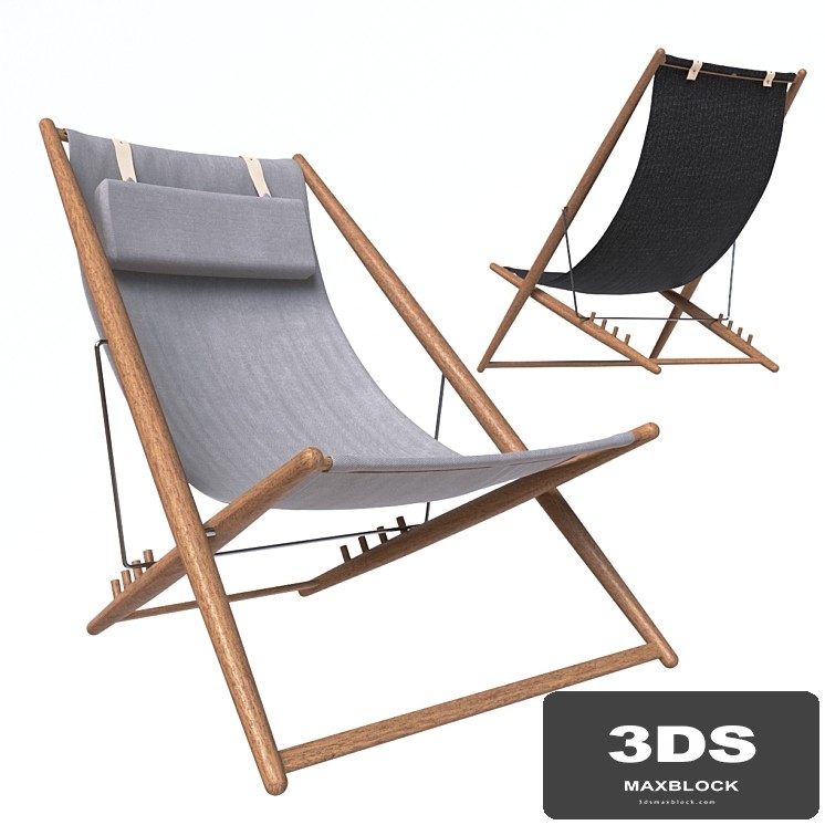 Armchair H55 from Skargaarden