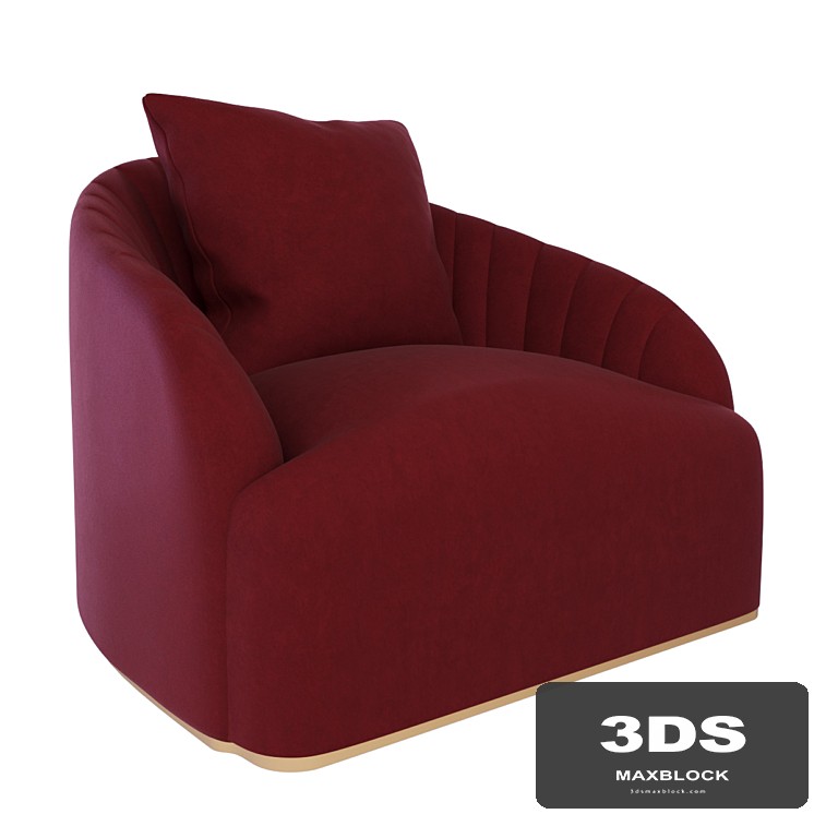 Sunpan Astrid Armchair
