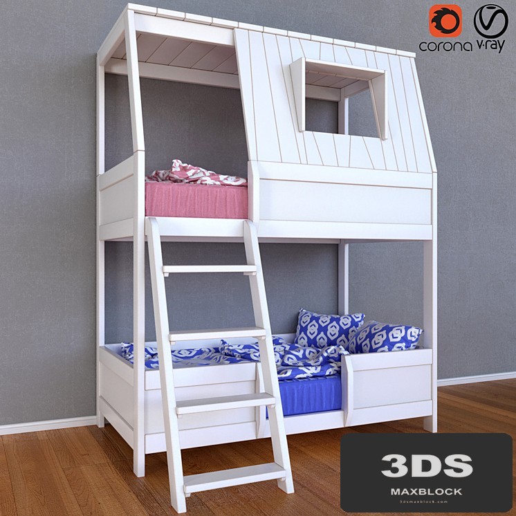 ChildrenBed-29