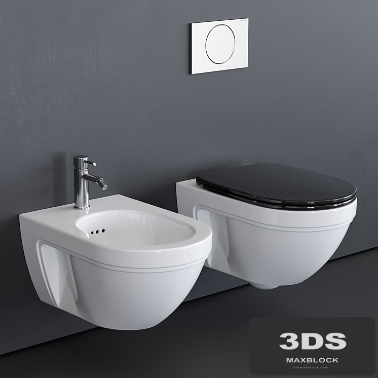 Ceramica Catalano Canova Royal Wall-Hang WC