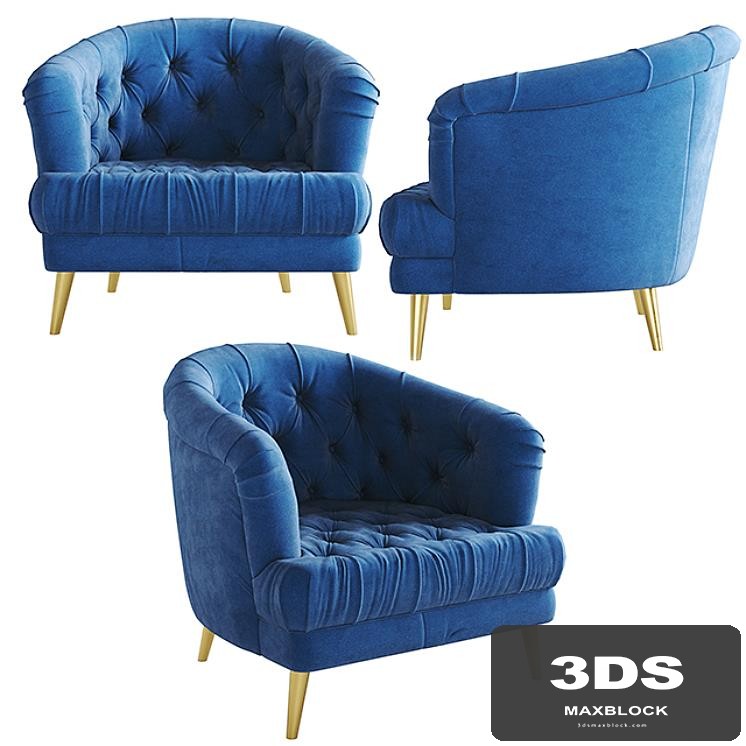 Alexander James Florence Chair