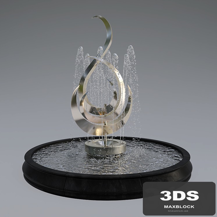 Fountain 11