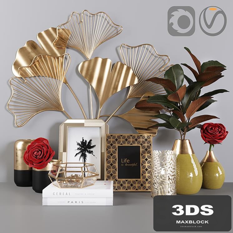 DECORATIVE SET 17