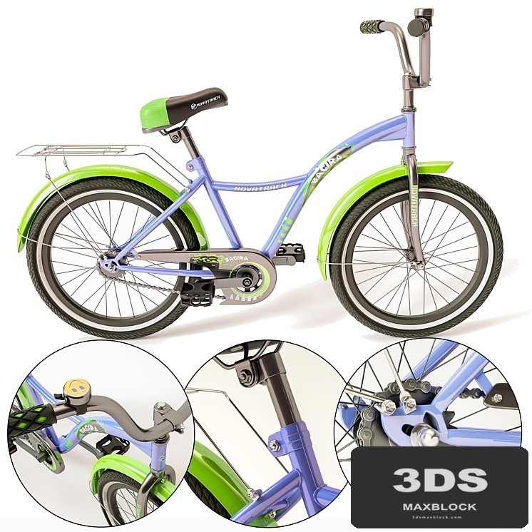 Children bicycle