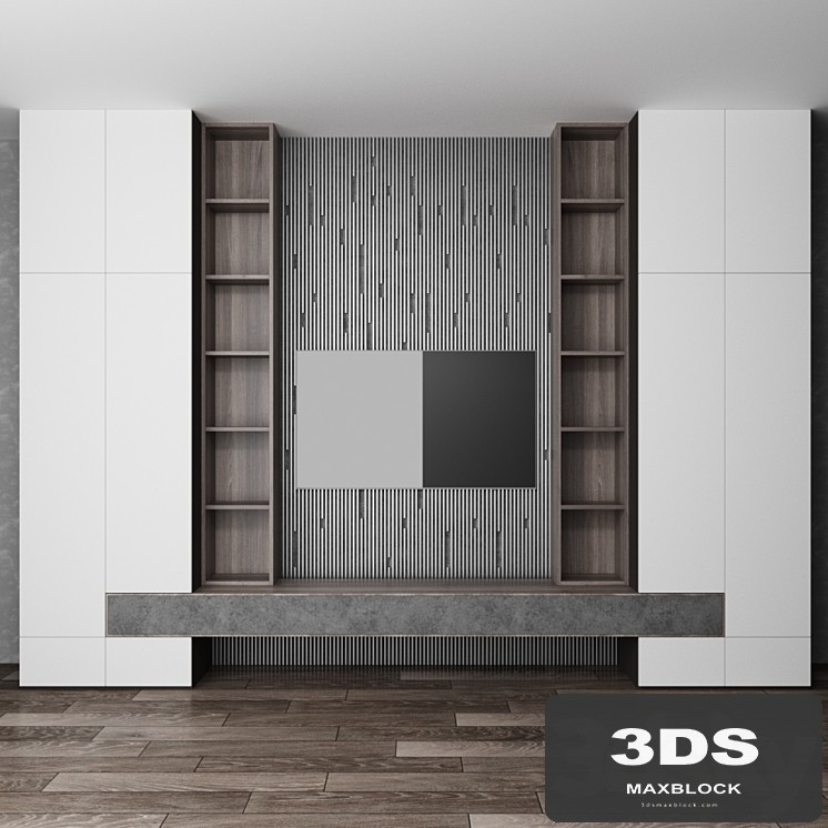 TV wall