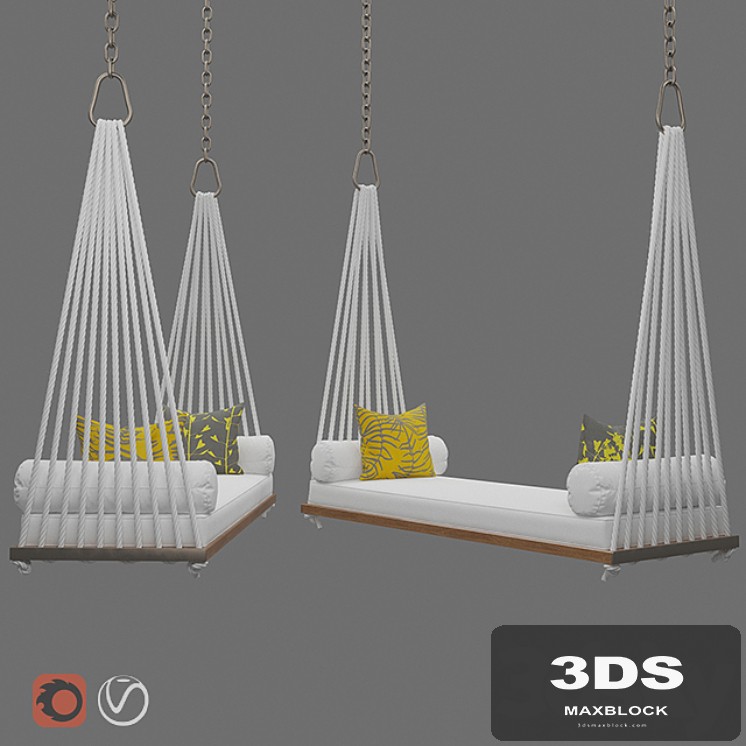 Outdoor Swing Chair