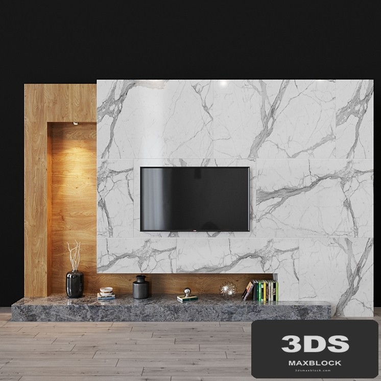 tv set 34