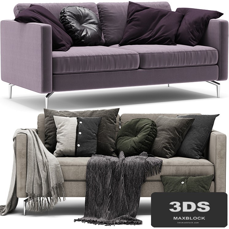 BoConcept Osaka Sofa A