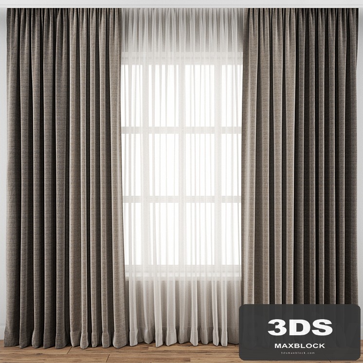 Curtain 122