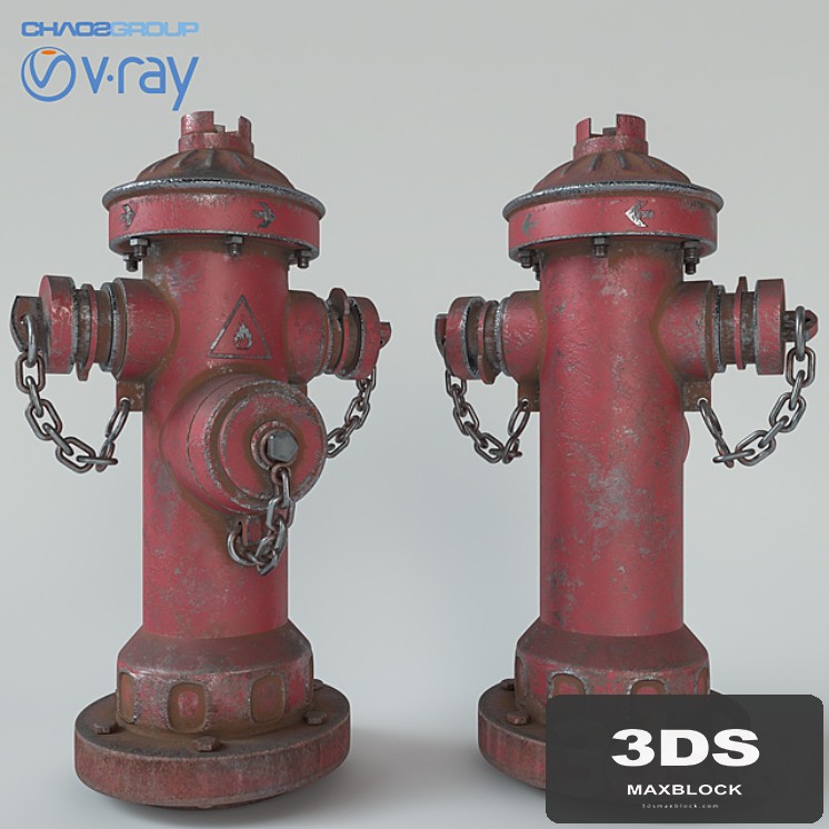 Fire hydrant