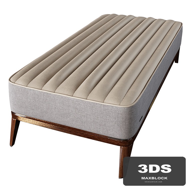 Blondie bench by Visionnaire