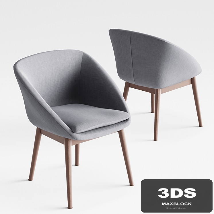 Dining Chair Watford Anthracite La Redoute Interieurs
