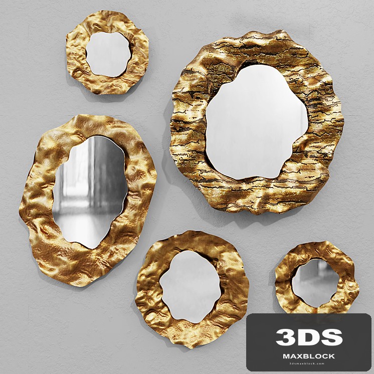 Karpa Nenufar Gold