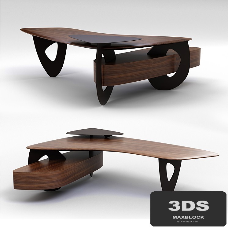 Tama desk walter knoll