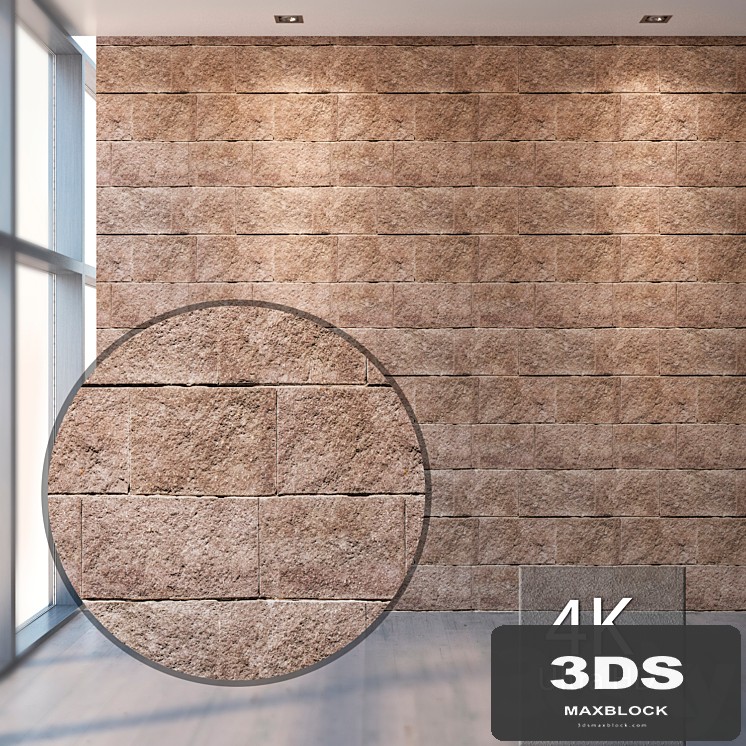 Stone blocks 785